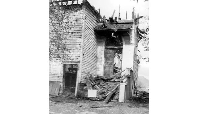 1948 Fire